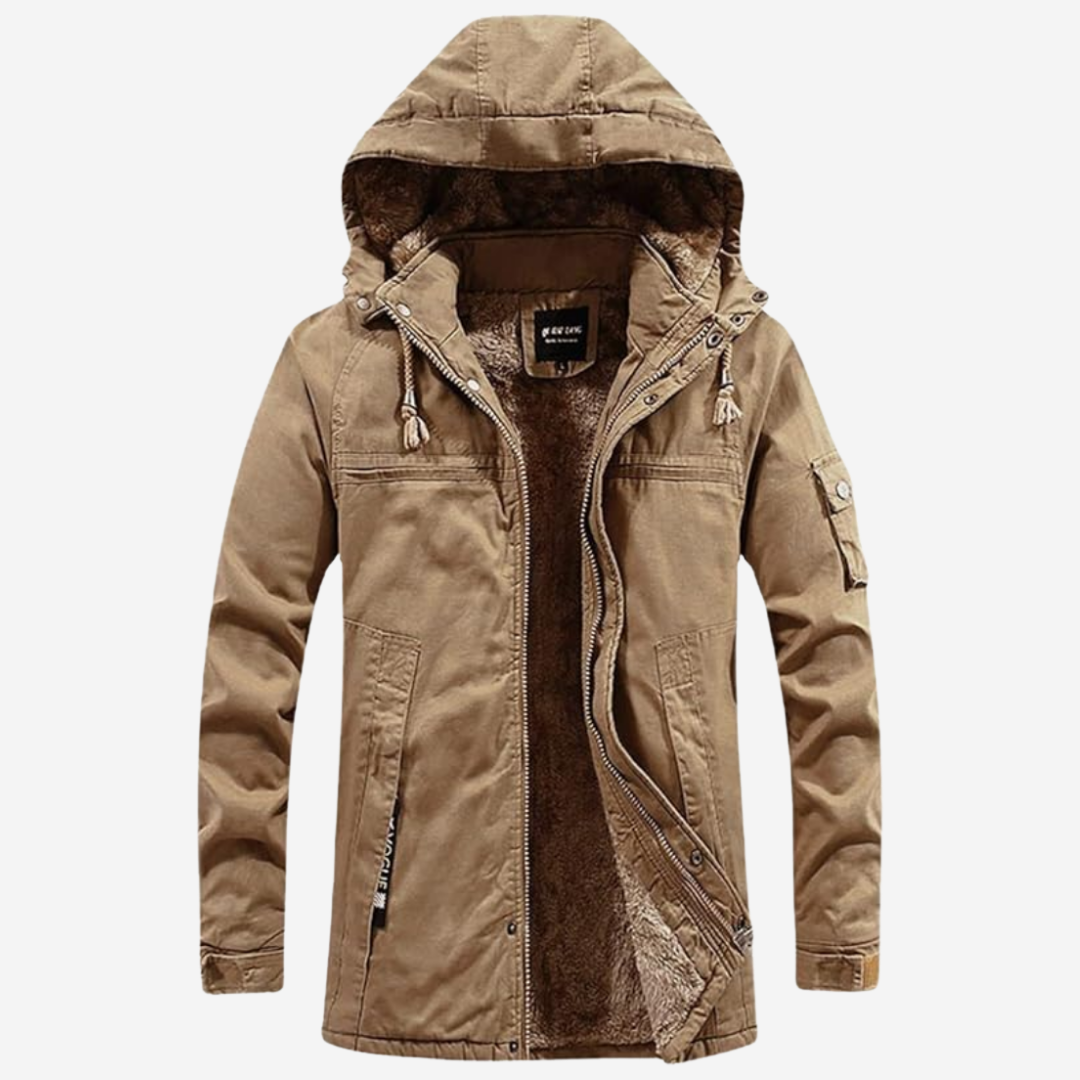 Fabien | Veste d'hiver pour homme