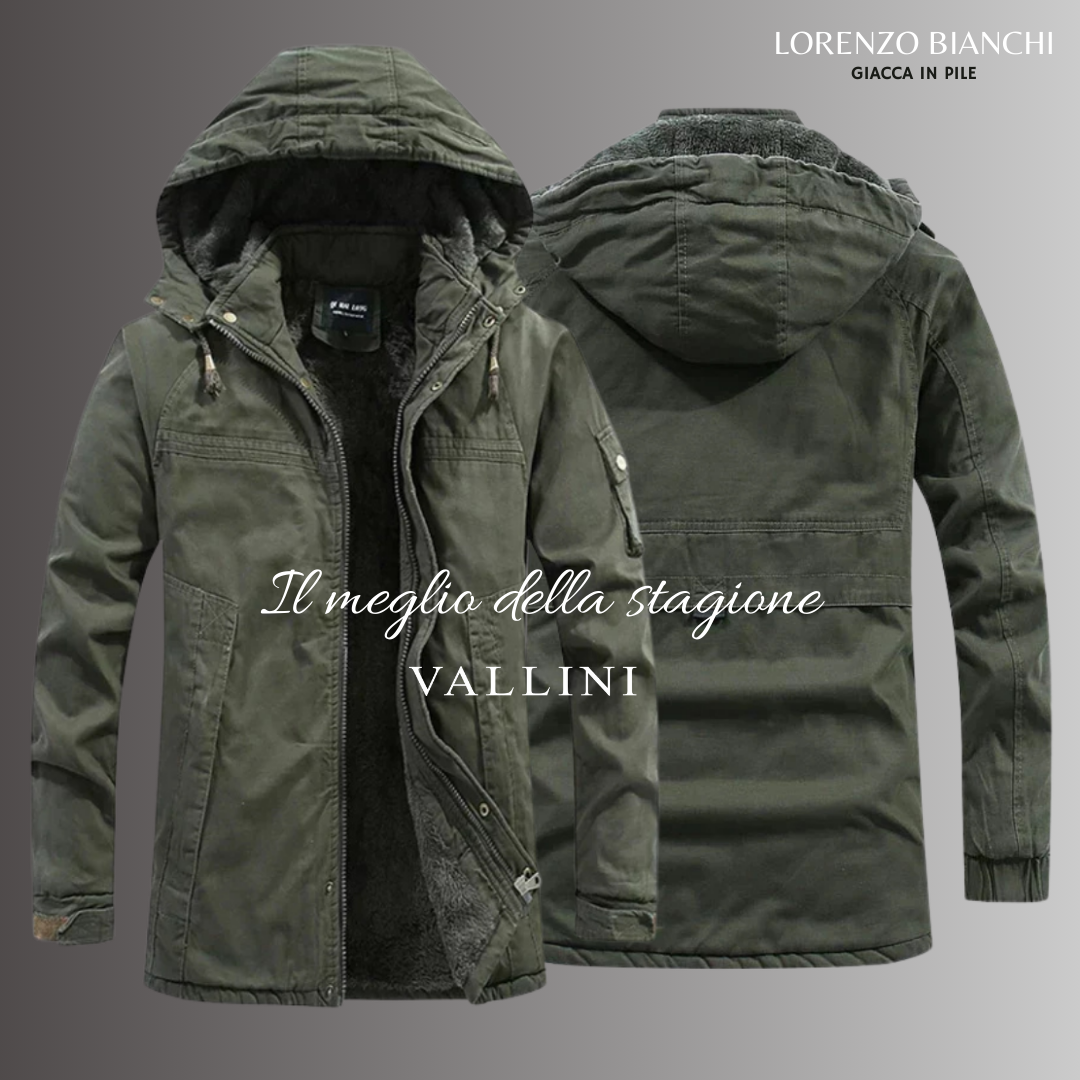 Fabien | Veste d'hiver pour homme