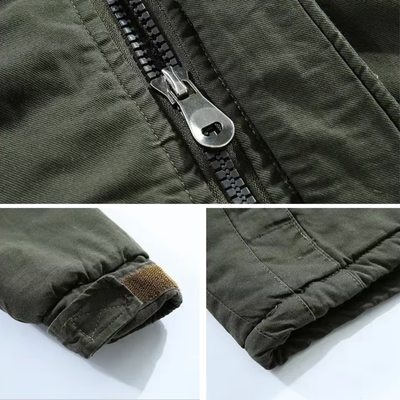 Fabien | Veste d'hiver pour homme