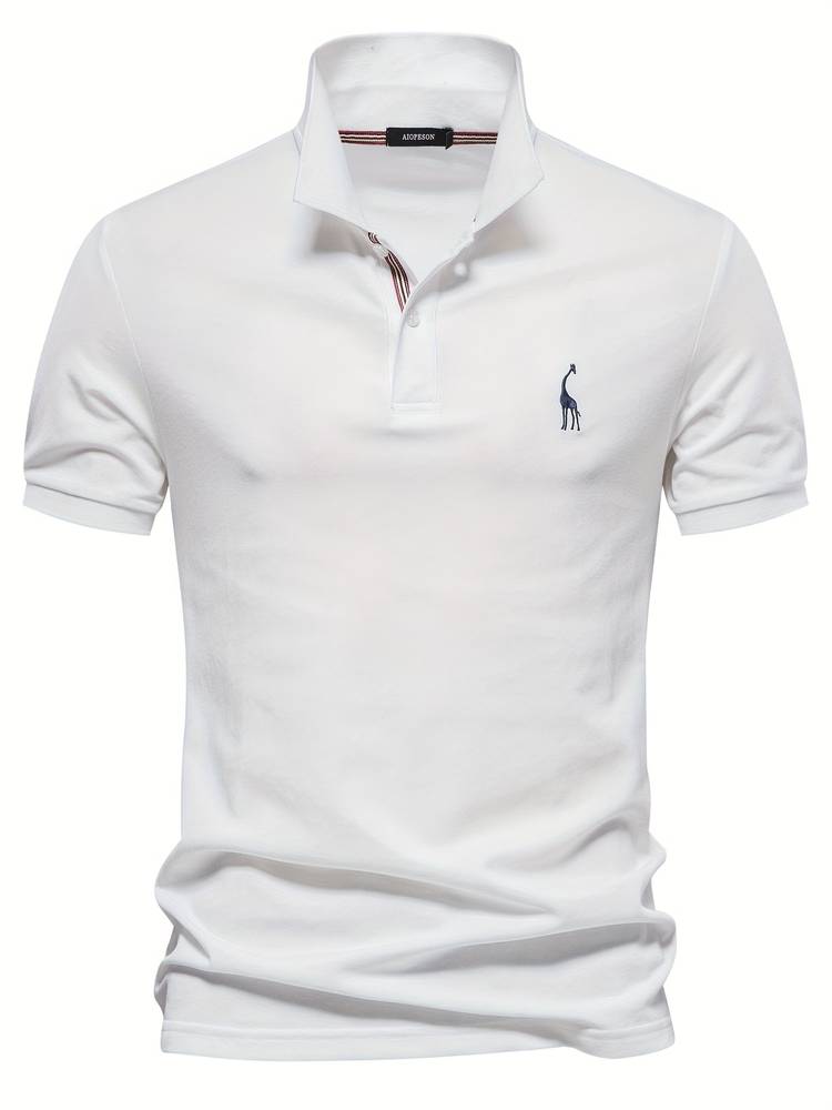 Yann | Polo homme élégant pour toutes les occasions
