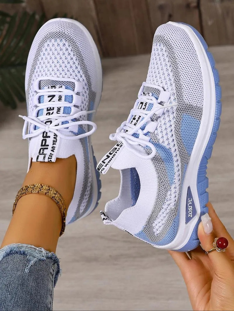 Supria | Baskets Respirantes Polyvalentes