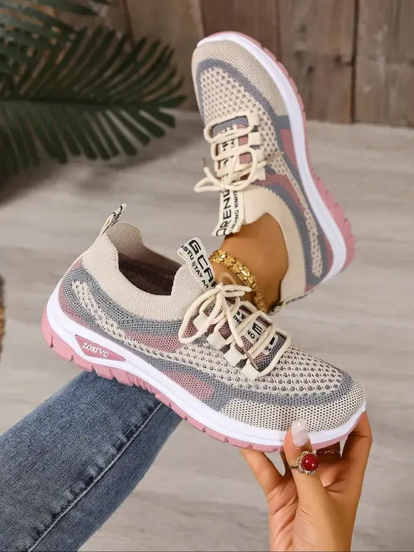 Supria | Baskets Respirantes Polyvalentes