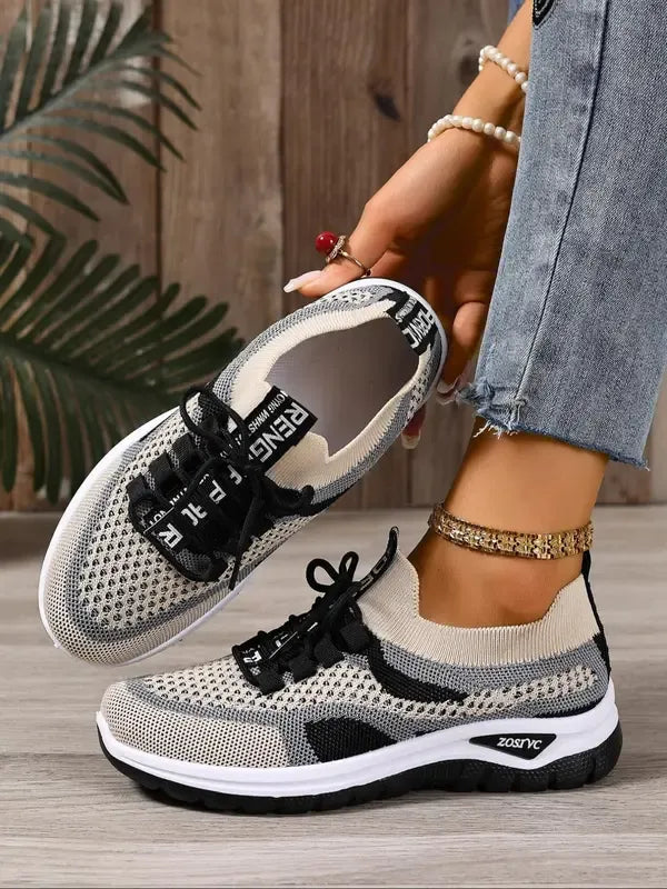 Supria | Baskets Respirantes Polyvalentes