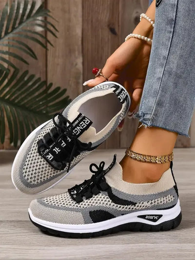 Supria | Baskets Respirantes Polyvalentes