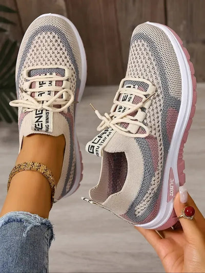 Supria | Baskets Respirantes Polyvalentes