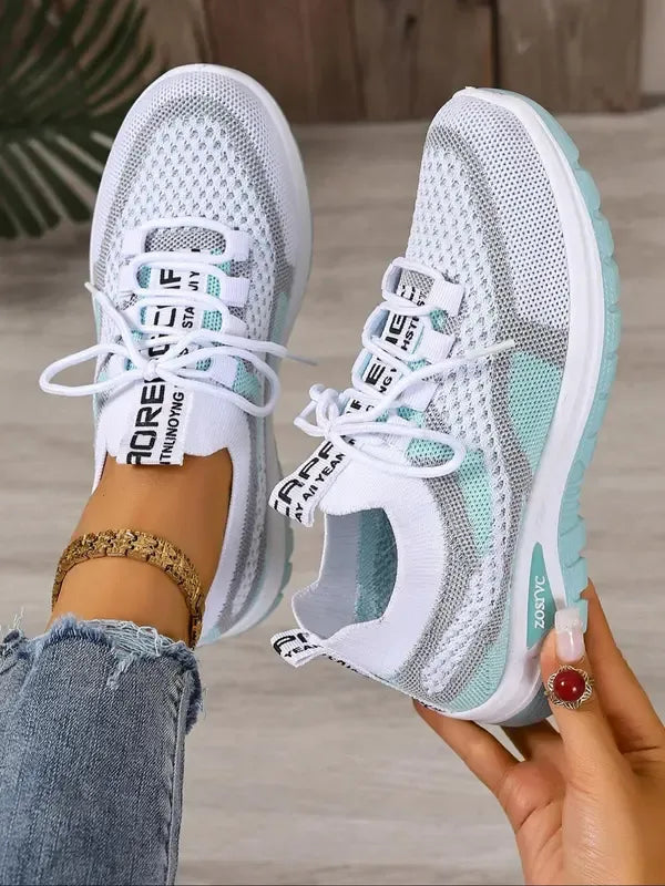 Supria | Baskets Respirantes Polyvalentes