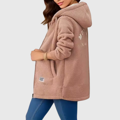 Helene | Veste Polaire Confort & Élégance