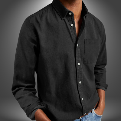 David | Chemise Premium pour hommes