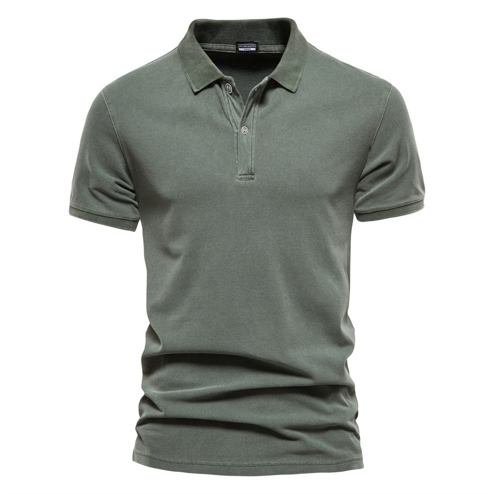 Dario | Polo homme élégant