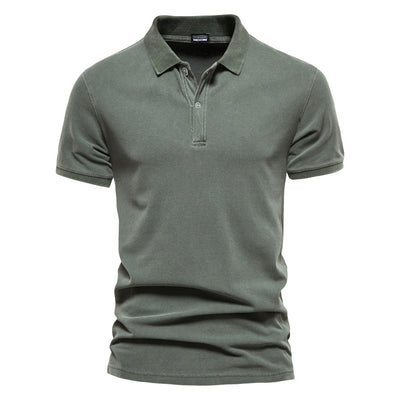 Dario | Polo homme élégant