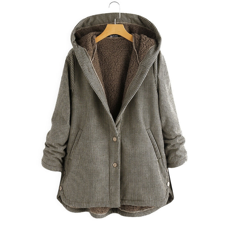 Sabrina | Manteau élégant et confortable pour femme
