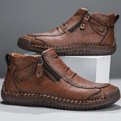Atticus | Chaussures Décontractées à Fermeture Éclair