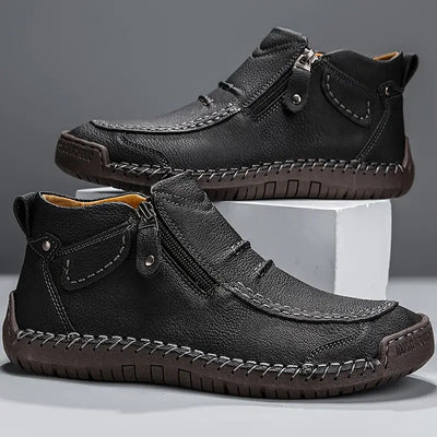 Atticus | Chaussures Décontractées à Fermeture Éclair