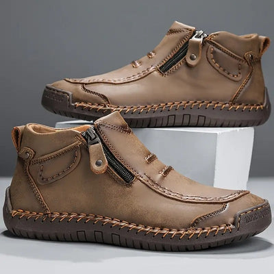 Atticus | Chaussures Décontractées à Fermeture Éclair