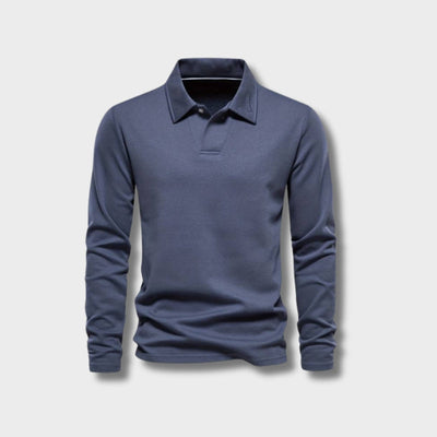 Sergio | Polo classique pour homme au style raffiné