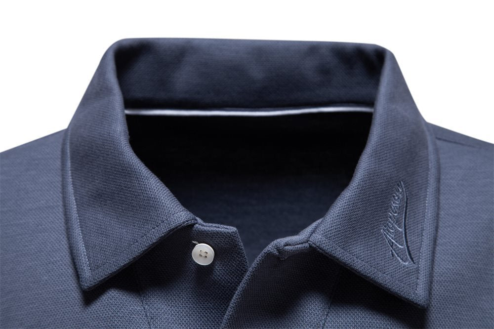 Sergio | Polo classique pour homme au style raffiné