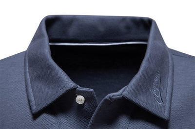 Sergio | Polo classique pour homme au style raffiné