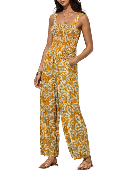 Albinae | Combinaison boho-chic