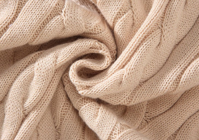 Antony | Pull homme torsadé à demi-zip