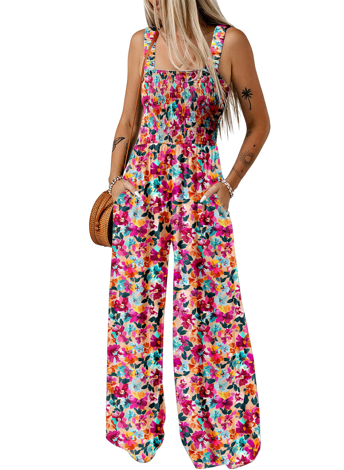 Albinae | Combinaison boho-chic