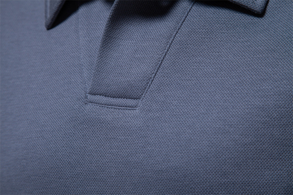 Sergio | Polo classique pour homme au style raffiné