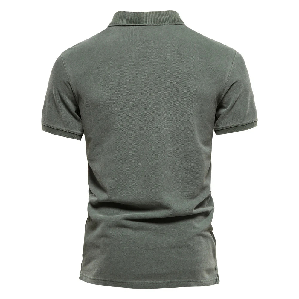 Dario | Polo homme élégant