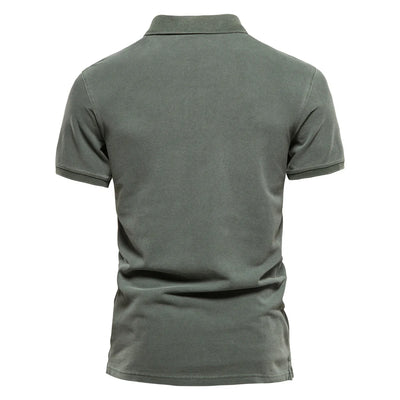 Dario | Polo homme élégant