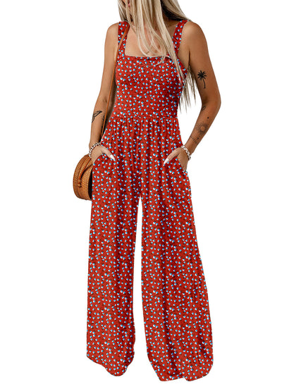 Albinae | Combinaison boho-chic
