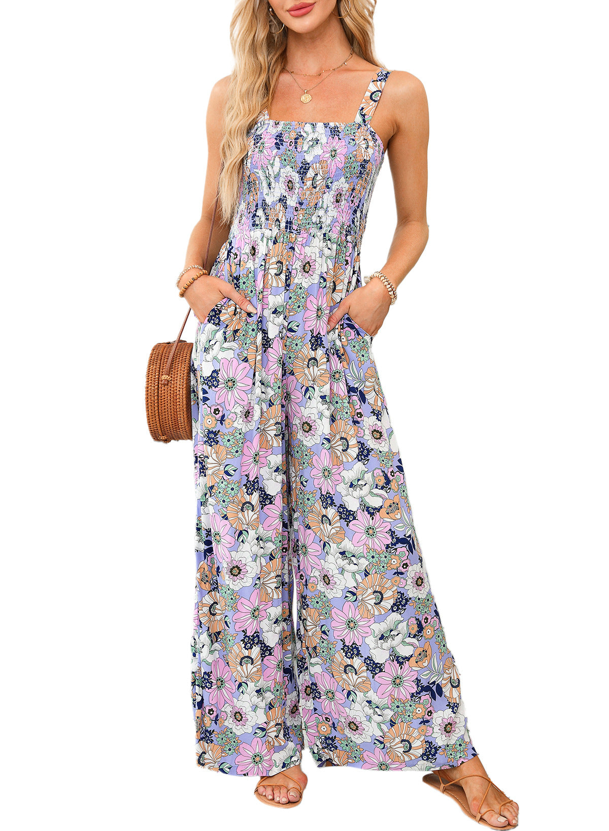 Albinae | Combinaison boho-chic