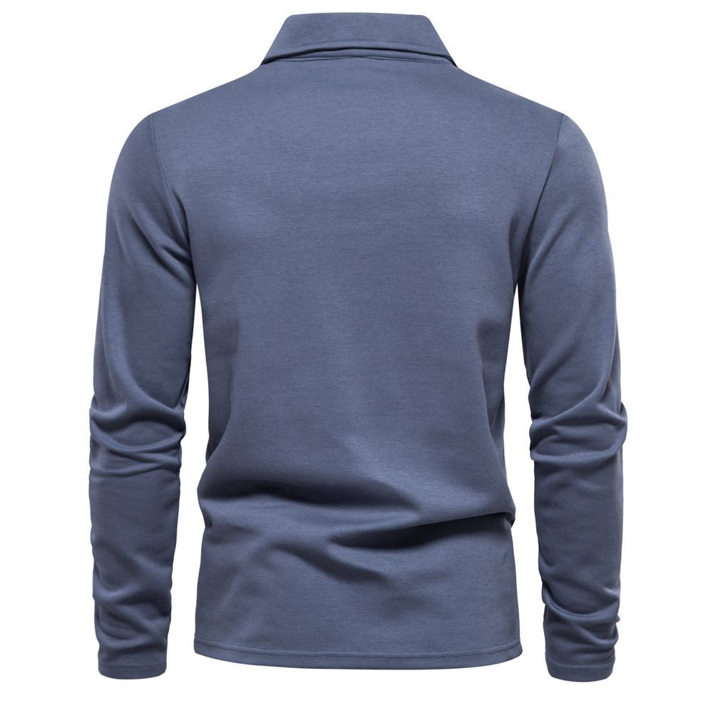 Sergio | Polo classique pour homme au style raffiné