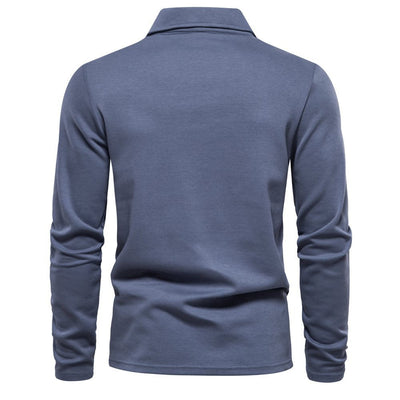 Sergio | Polo classique pour homme au style raffiné