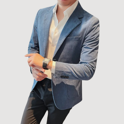 Adrien | Veste en velours côtelé