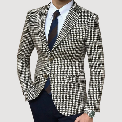 Clément | Blazer à carreaux pour homme