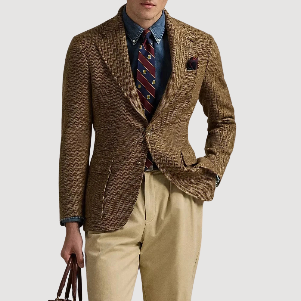 Sacha | Blazer pour homme