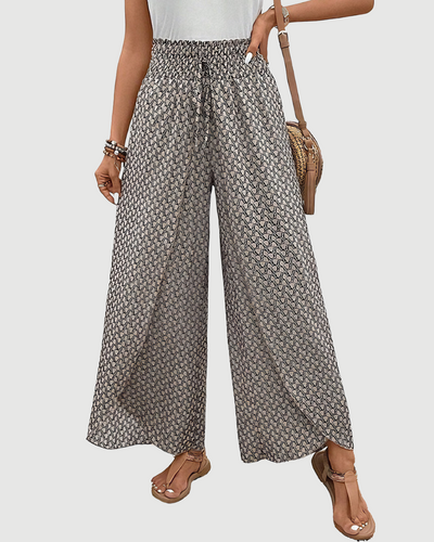 Clara | Pantalon Large Relax