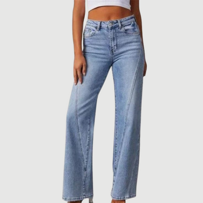 Vilja | Pantalon léger en coton biologique pour femme