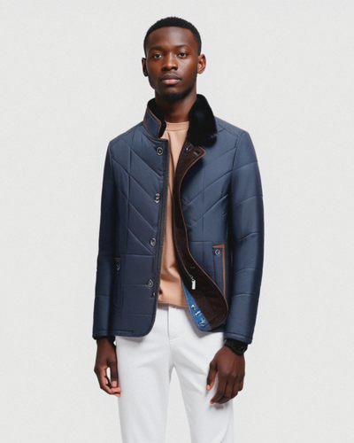 Avantea | Veste homme élégante pour la mi-saison