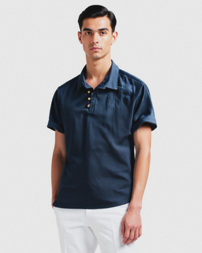 Bush | Polo pour homme au style classique et moderne