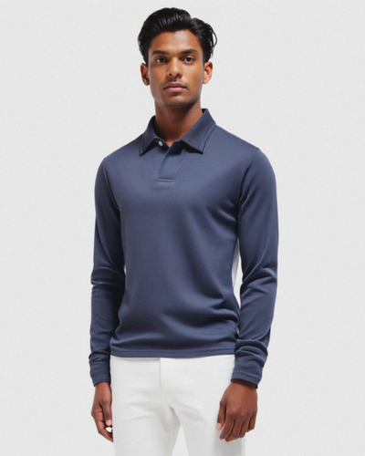 Sergio | Polo classique pour homme au style raffiné