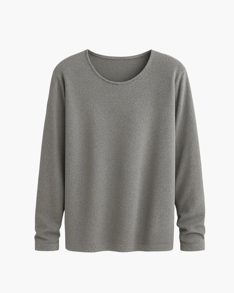 Aurel | T-shirt à manches longues en maille respirante