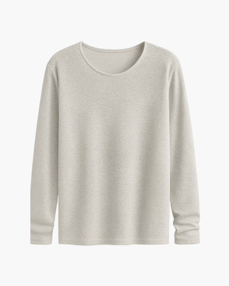Aurel | T-shirt à manches longues en maille respirante