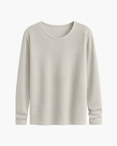 Aurel | T-shirt à manches longues en maille respirante