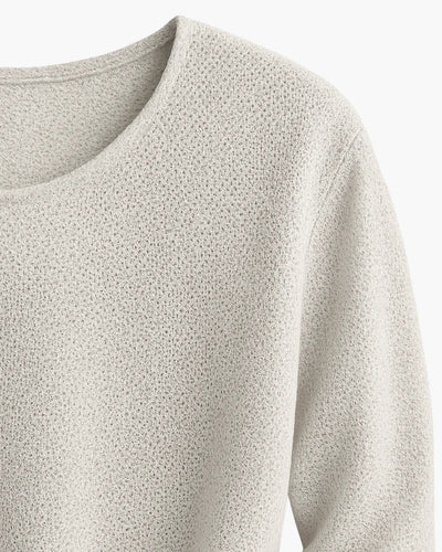 Aurel | T-shirt à manches longues en maille respirante