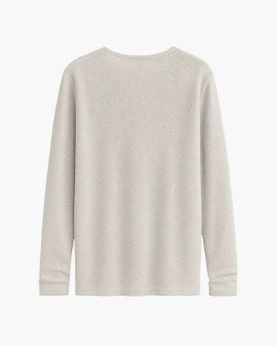 Aurel | T-shirt à manches longues en maille respirante