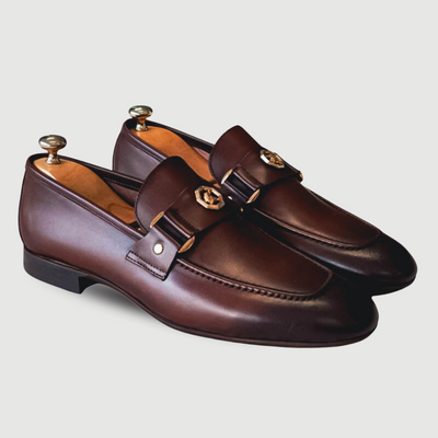 Chadwick | Chaussures en cuir pour homme au style classique et raffiné