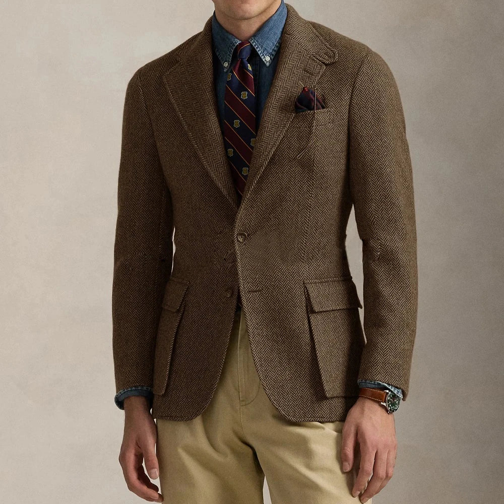 Sacha | Blazer pour homme