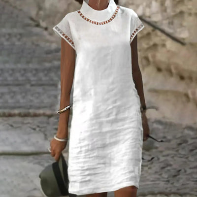 Juliette | Robe Midi À L'Elegance Intemporelle