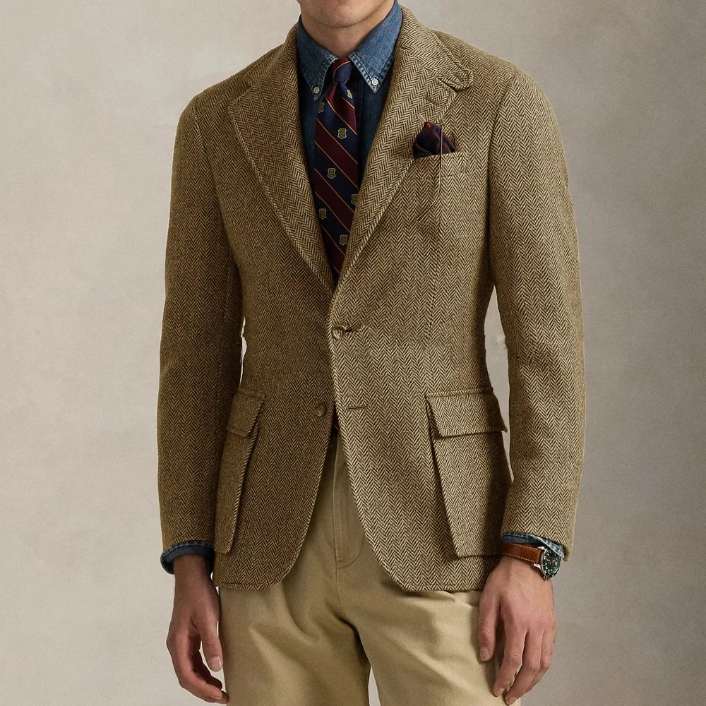 Sacha | Blazer pour homme