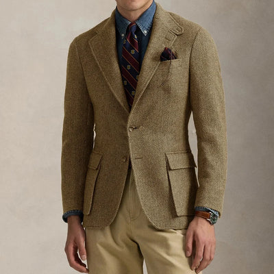 Sacha | Blazer pour homme