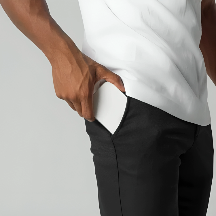 Alvin | Chino extensible avec confort et élégance
